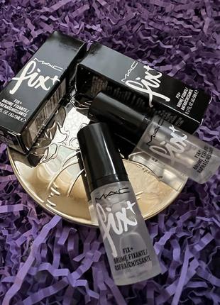 Фиксатор макияжа mac fix+ brume fixante2 фото