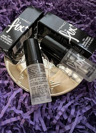 Фиксатор макияжа mac fix+ brume fixante4 фото