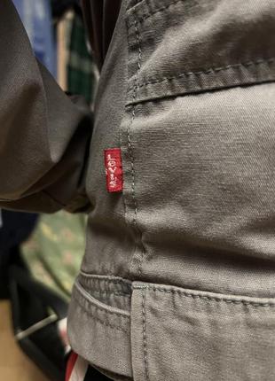 Куртка levi’s байкерская10 фото