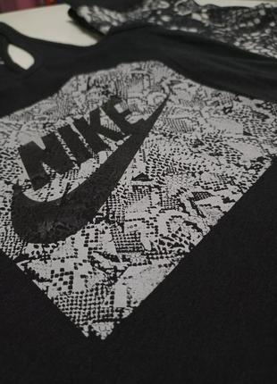 🖤 nike tee майка 🖤8 фото