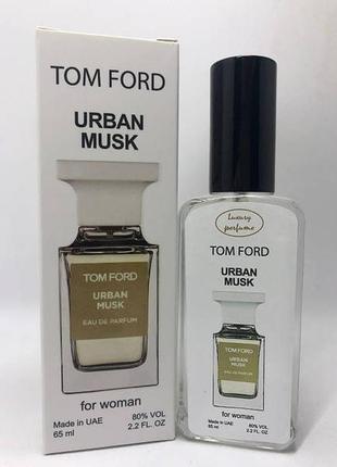 Парфумована вода tom ford urban musk ( том форд урбан муска) 65 мл1 фото