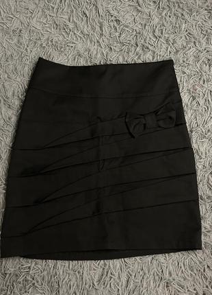 Юбка для девочки. юбка. юбка черная. юбка