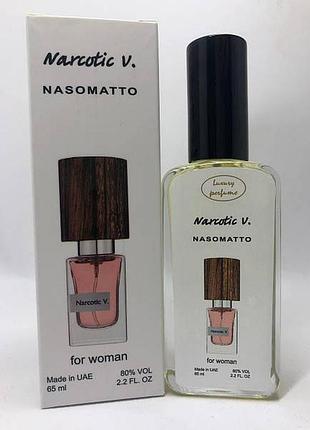 Тестер vip для жінок nasomatto narcotic venus ( насомато наркотик венус) 65 мл