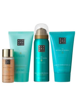 Подарочный набор rituals the ritual of karma s