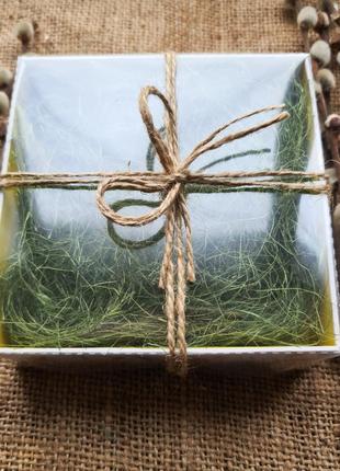 Пасхальный подарочный набор натурального мыла. подарок на пасху. натуральная...