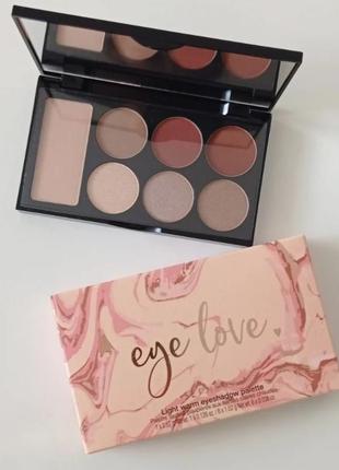 Палетка теней eye love sephora collection