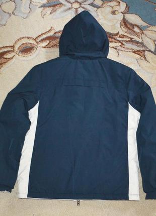 Куртка двухсторонняя деми nike р.m4 фото