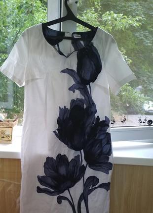 Чарівне плаття з бавовни