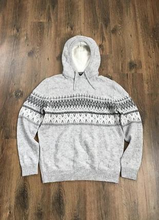Кофта батнік кенгуру худі next