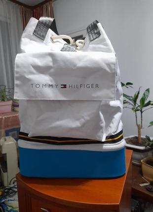 Продам сумку tommy hilfiger.1 фото