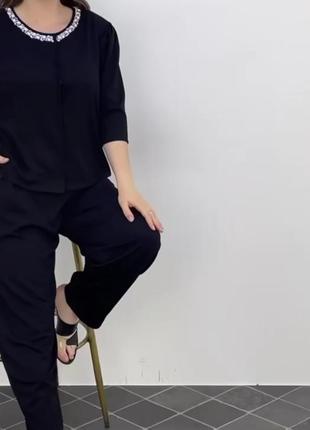 Класический стильный костюм для леди, турция,высокое качество и стиль,элеганский.