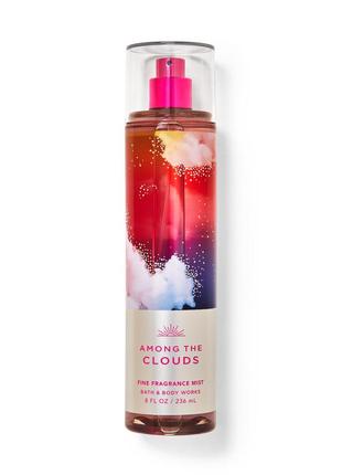 Парфюмированный спрей (мист) для тела bath and body works among the clouds