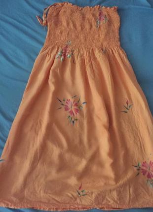 Сарафан для отдыха 5