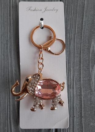 Брелок "слон"