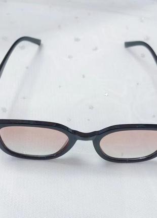 Окуляри окуляри сонцезахисні жіночі чоловічі3 фото
