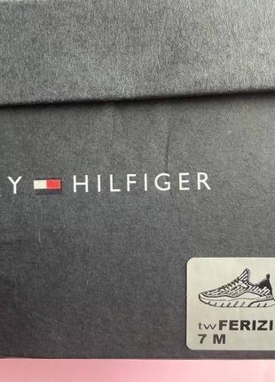 Кросівки tommy hilfiger8 фото