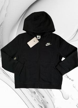 Кофта nike s 128-137 см