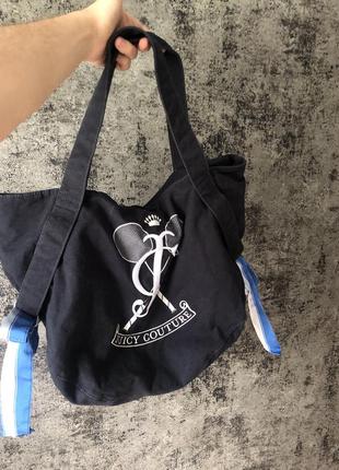 Сумка шоппер juicy couture