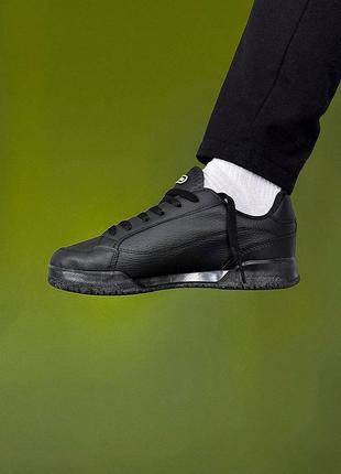 Lacoste twin serve black