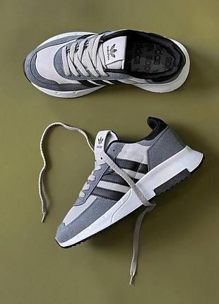Adidas vz silver 2
