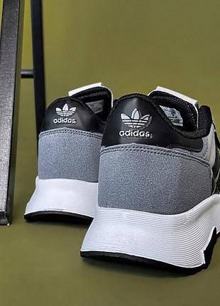 Adidas vz silver 7
