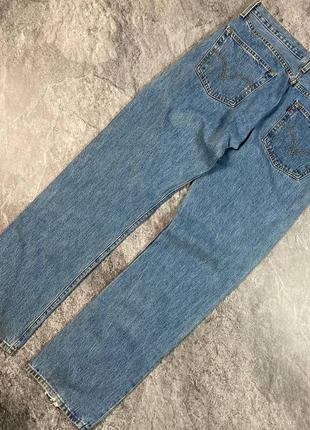 Levi’s 501 vintage винтажные джинсы левайс новинка