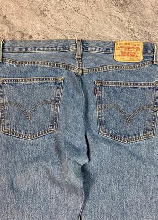 Levi’s 501 vintage вінтажні джинси левайс новинка2 фото