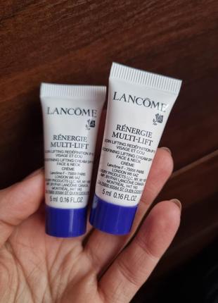 Крем Lancome renergie multi-lift day cream spf15