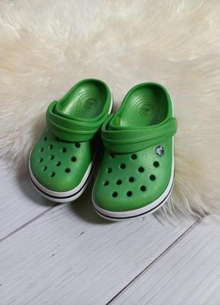 🐊crocs 🐊
6 c 7 стелька 14см.2 фото