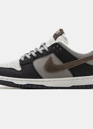 Кросівки Мужские высокие кожаные кроссовки nike air jordan 4 royalty найк