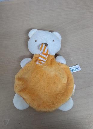 М'якенький комфортер babydream