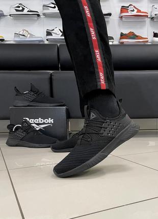 Кросівки літні reebok, 41-45 розмір, текстиль, новинка,