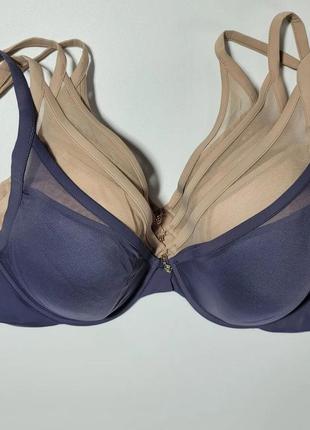 Глубокое декольте, push-up, невероятное качество classic uplift plunge bra от third love