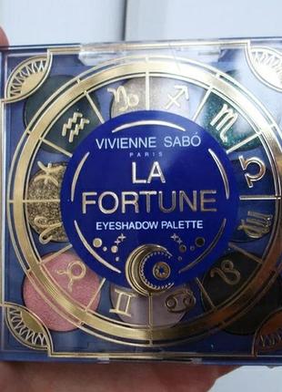 Тіні vivienne sabo la fortune