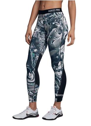 Спортивные леггинсы nike