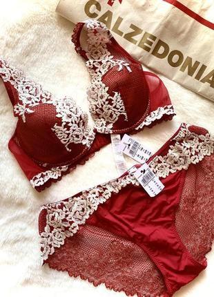 Комплект💖 intimissimi pretty flowers5 фото