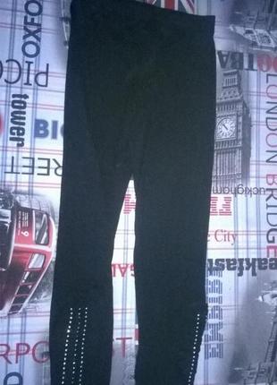 Лосины девочке 7-10 лет