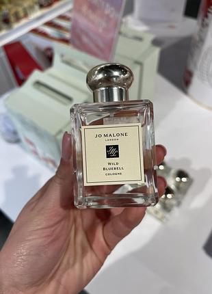 Jo malone wild bluebell 50ml парфюм