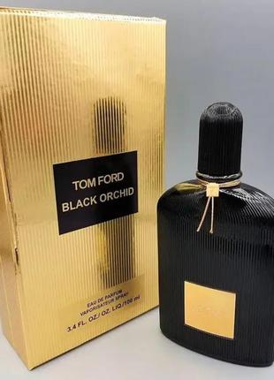 Женская парфюмированная вода black orchid блэк орхид 100 мл