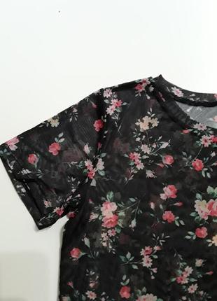 Фирменная блуза сеточка3 фото