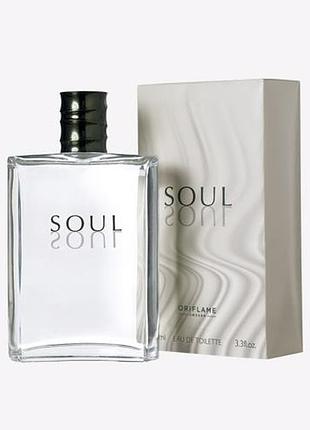 Туалетна вода soul