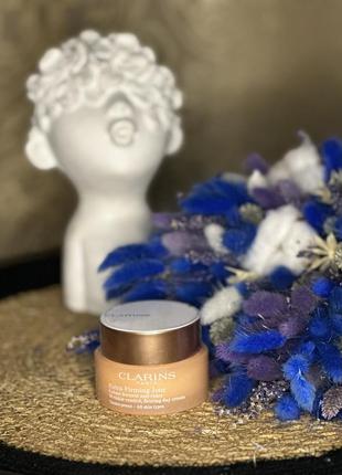 Оригінал денний крем clarins extra-firming day cream jour