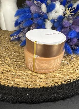 Оригінал денний крем clarins extra-firming day cream jour3 фото