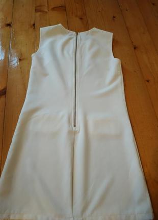 Біле плаття2 фото