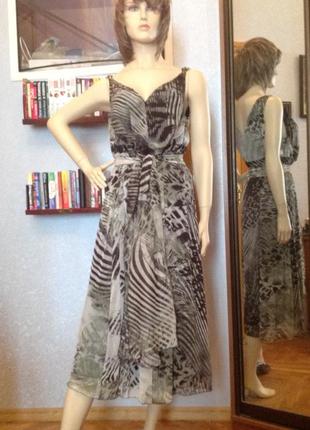 Прелестный сарафан (платье) бренда george, р. 56-581 фото