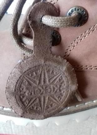 Черевики kickers підліткові з лондона