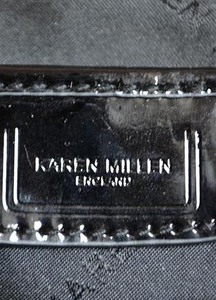 Шикарний клатч karen millen 5