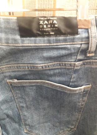 Джинсы от zara2 фото