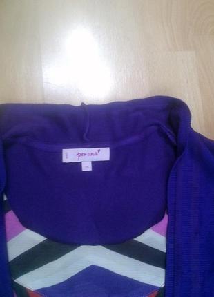 Фирменная кофточка блузка3 фото