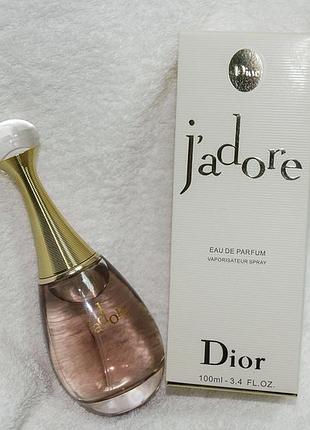 Christian dior jadore💥original 1,5 мл распив аромата затест